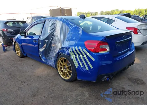 2015 Subaru Wrx Limited z USA, uszkodzony, nr VIN JF1VA1J64F8819105